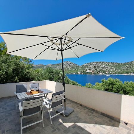 Apartman Portorus Lastovo Buitenkant foto