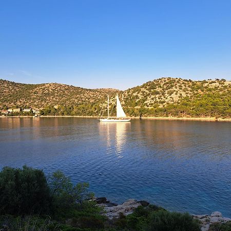 Apartman Portorus Lastovo Buitenkant foto