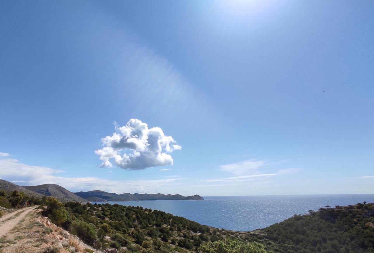 Apartman Portorus Lastovo Buitenkant foto