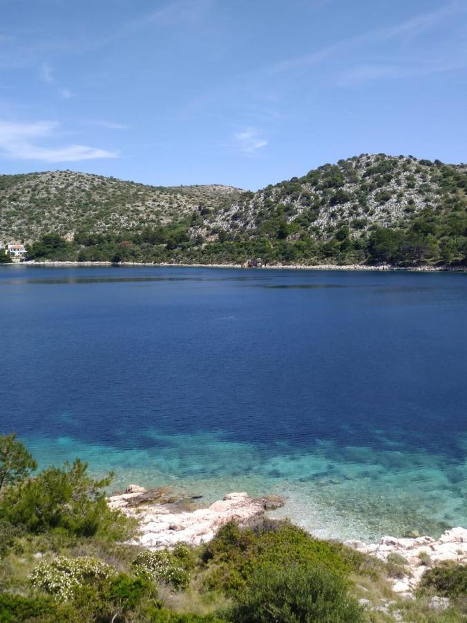 Apartman Portorus Lastovo Buitenkant foto