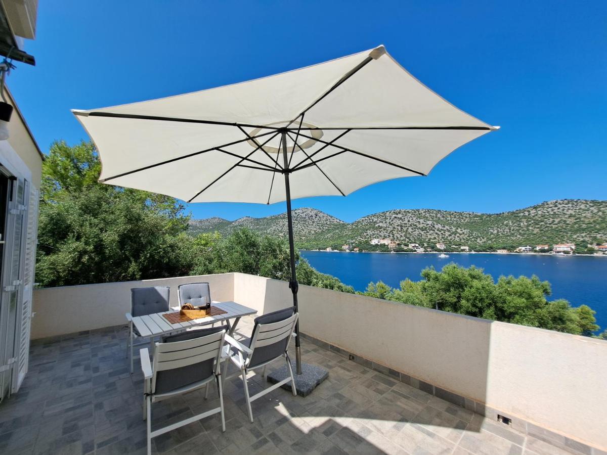 Apartman Portorus Lastovo Buitenkant foto