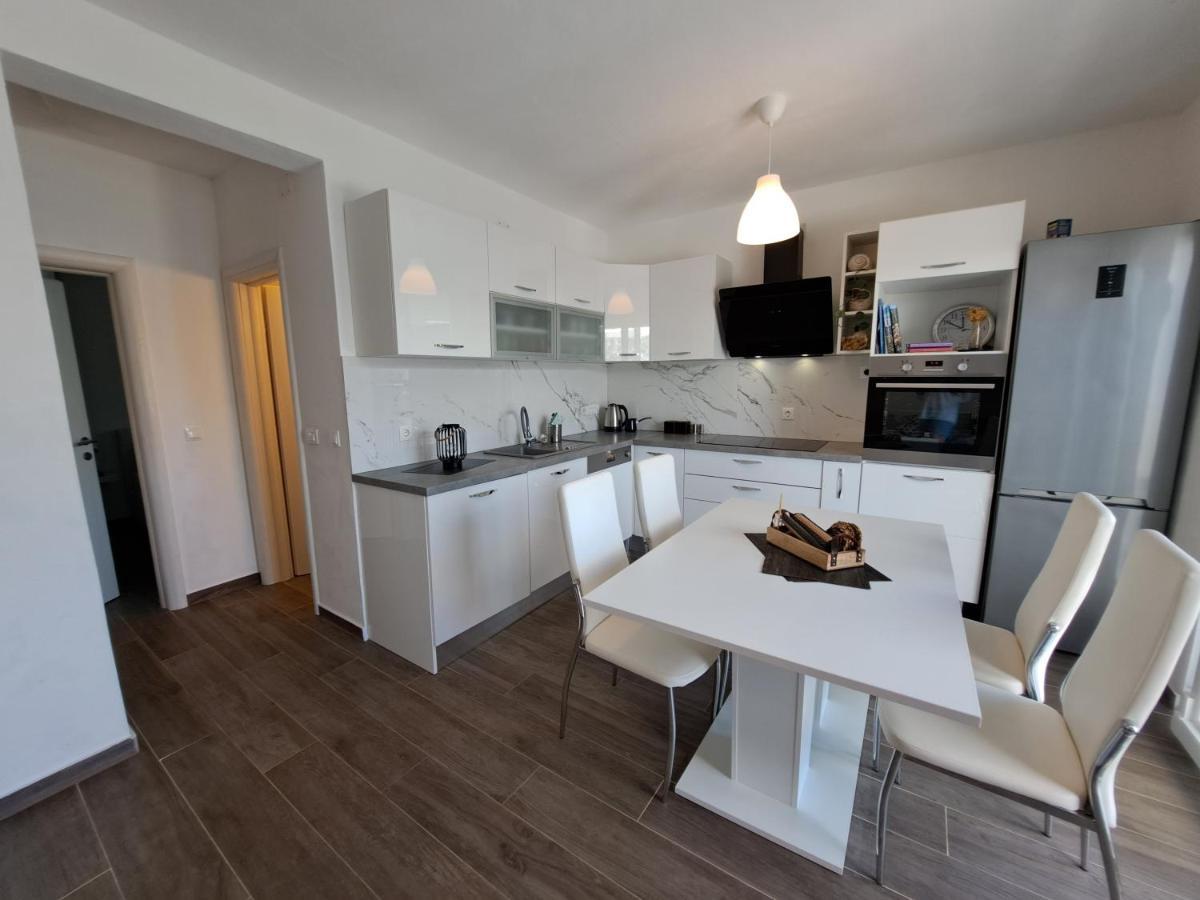 Apartman Portorus Lastovo Buitenkant foto