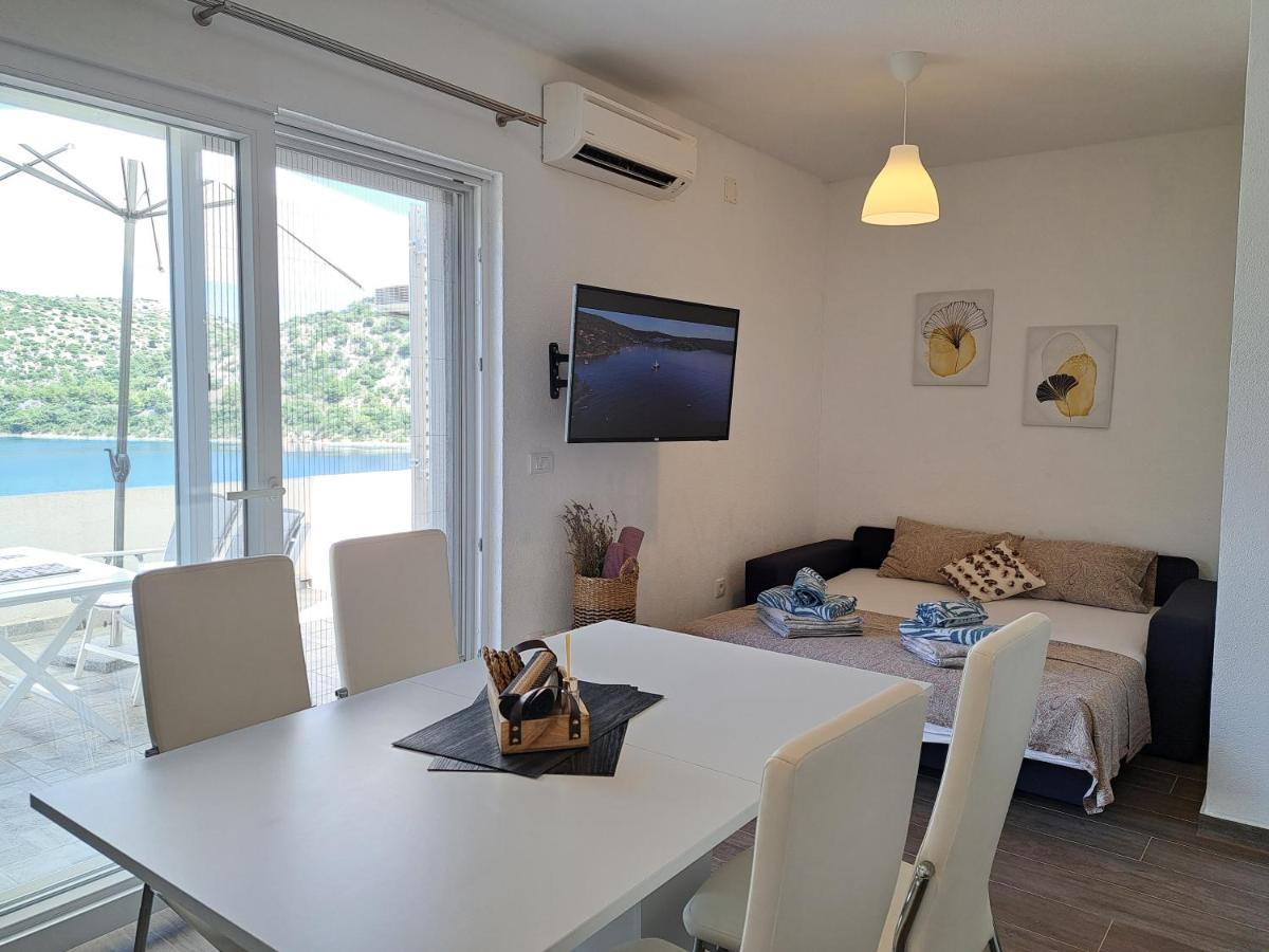 Apartman Portorus Lastovo Buitenkant foto