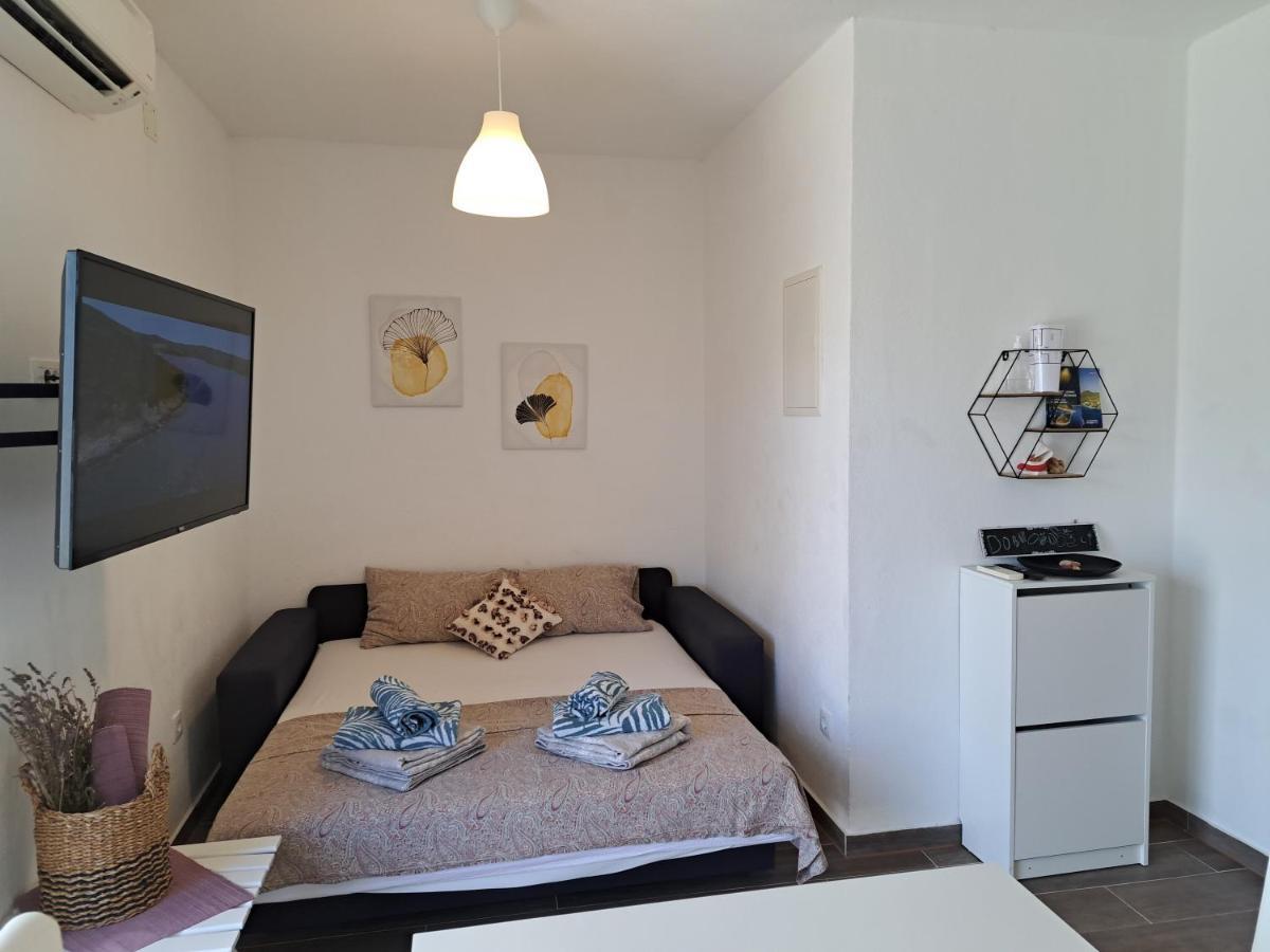 Apartman Portorus Lastovo Buitenkant foto
