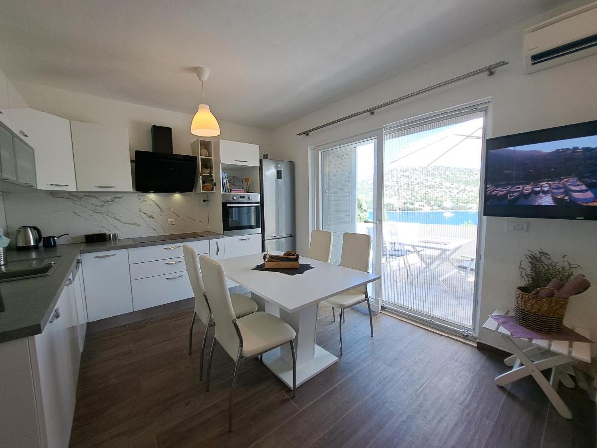 Apartman Portorus Lastovo Buitenkant foto