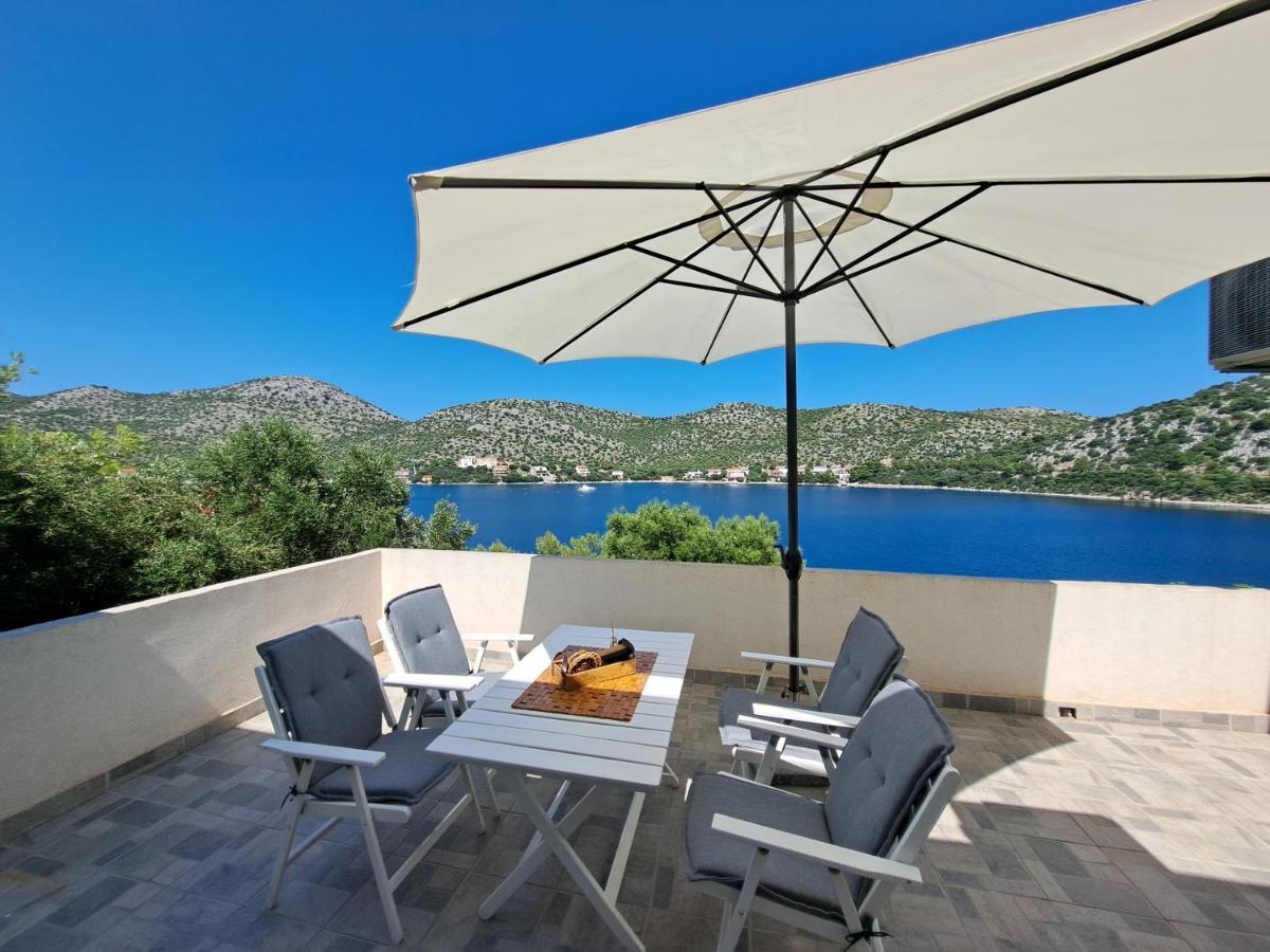 Apartman Portorus Lastovo Buitenkant foto