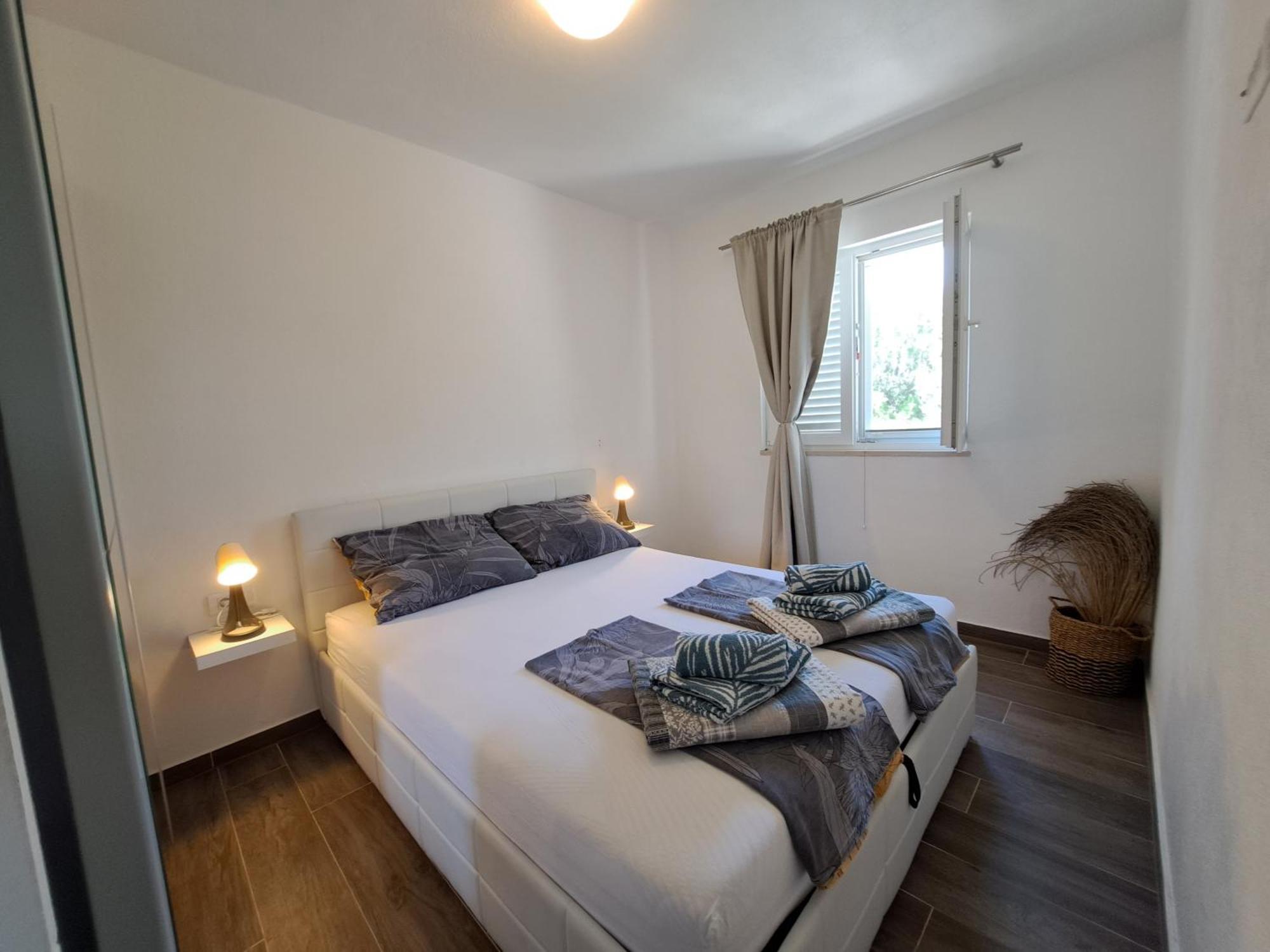Apartman Portorus Lastovo Buitenkant foto
