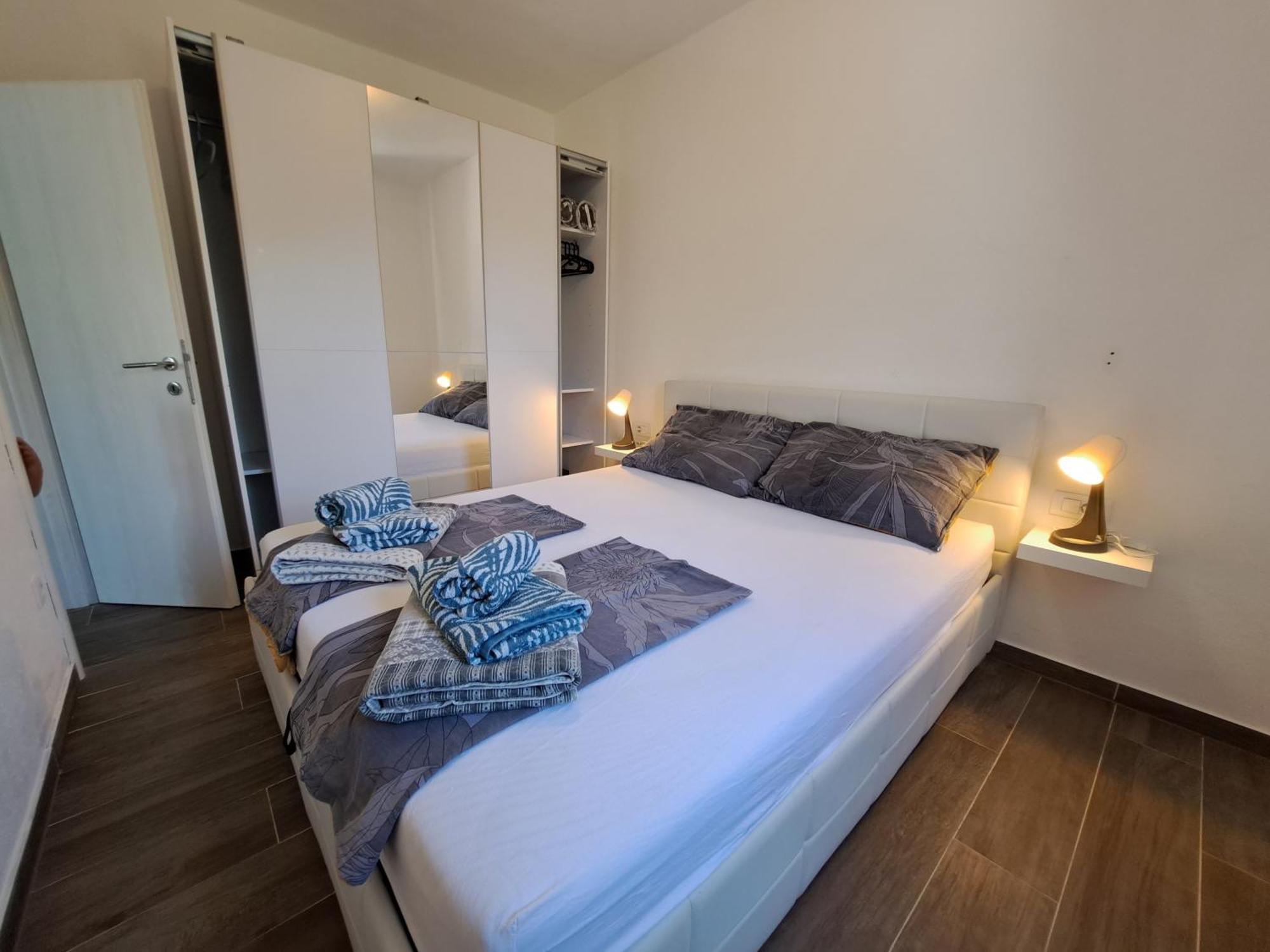 Apartman Portorus Lastovo Buitenkant foto